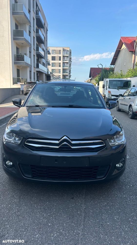 Citroën C-Elysée PureTech 82 Selection - 3