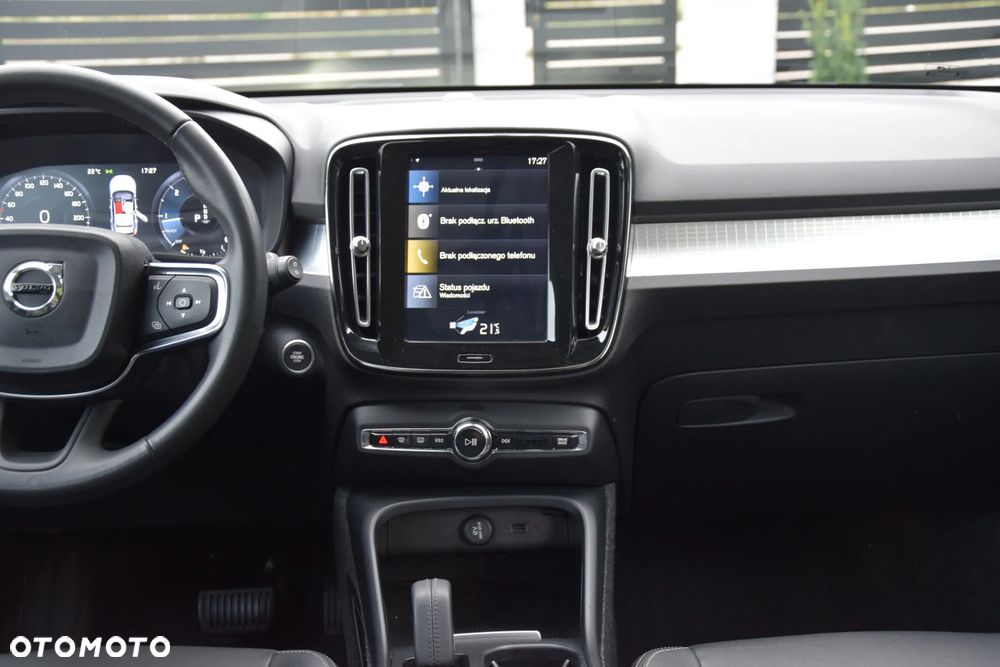 Volvo XC 40 D3 Geartronic Momentum - 34