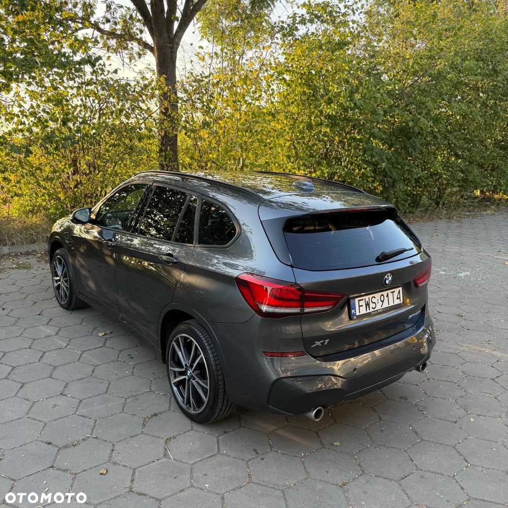 BMW X1 sDrive20i M Sport - 9