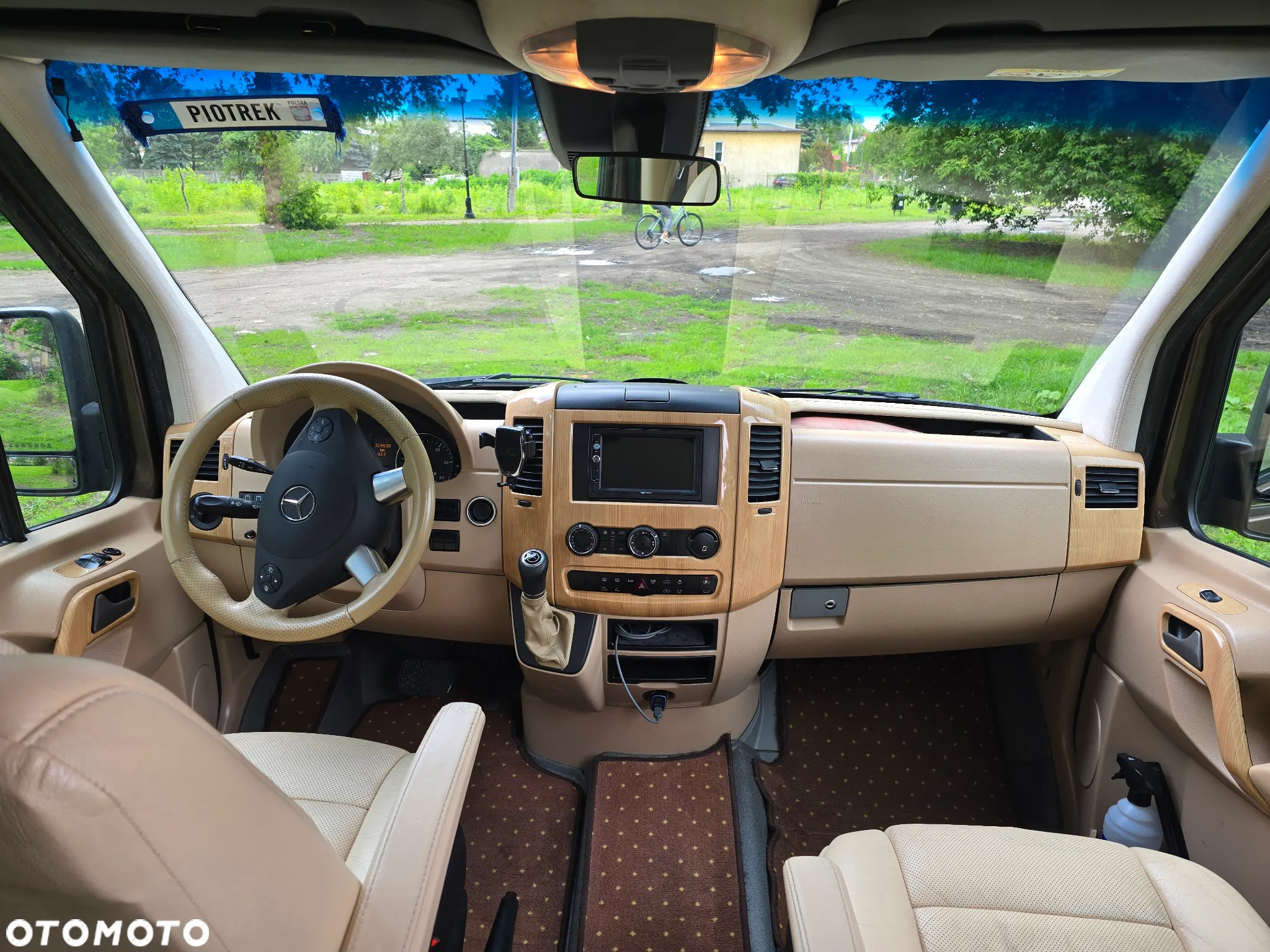 Mercedes-Benz SPRINTER - 12