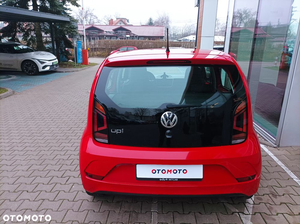 Volkswagen up! 1.0 move - 4