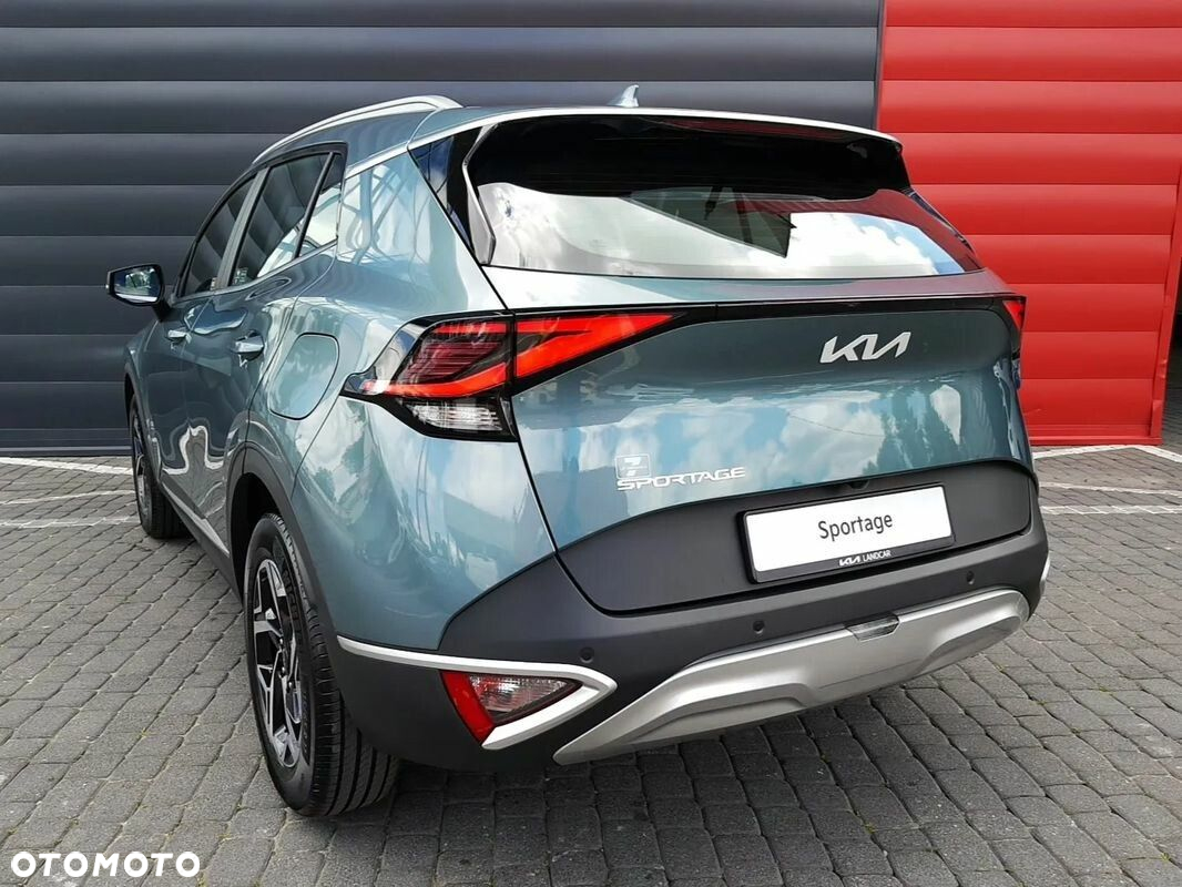 Kia Sportage 1.6 T-GDI L 2WD - 4