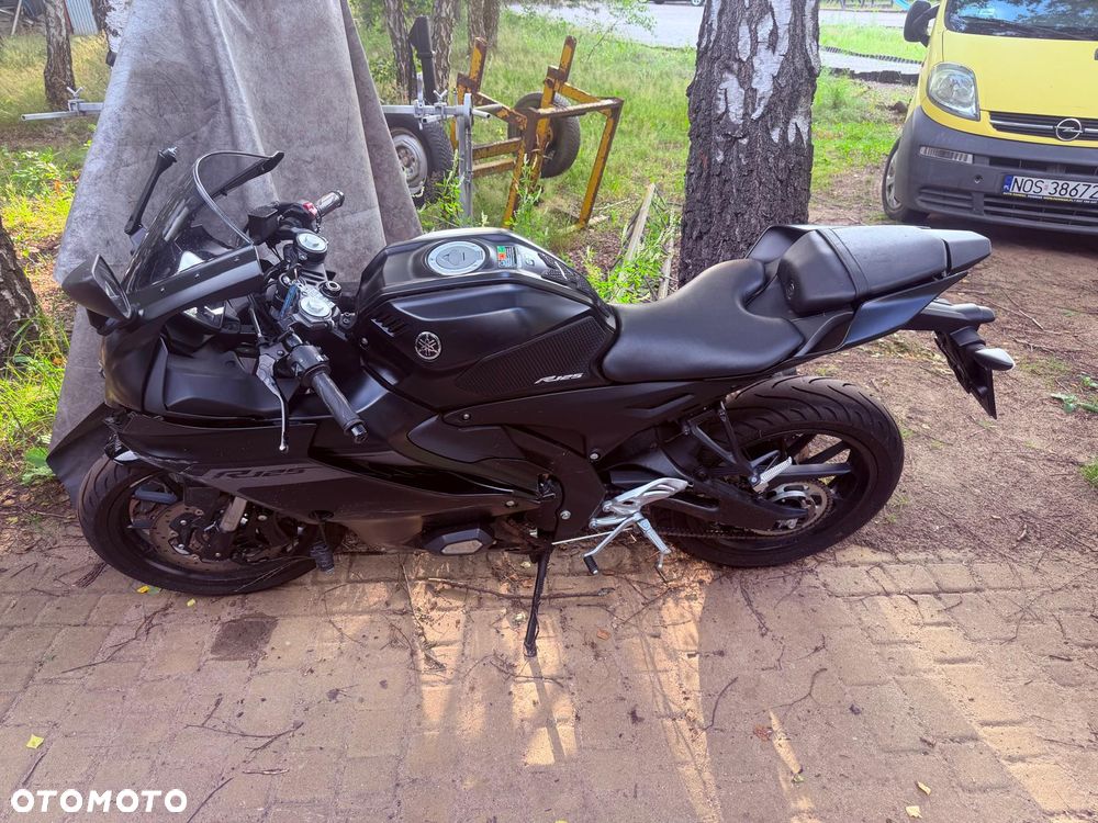 Daytona Dymoto 125 - 4