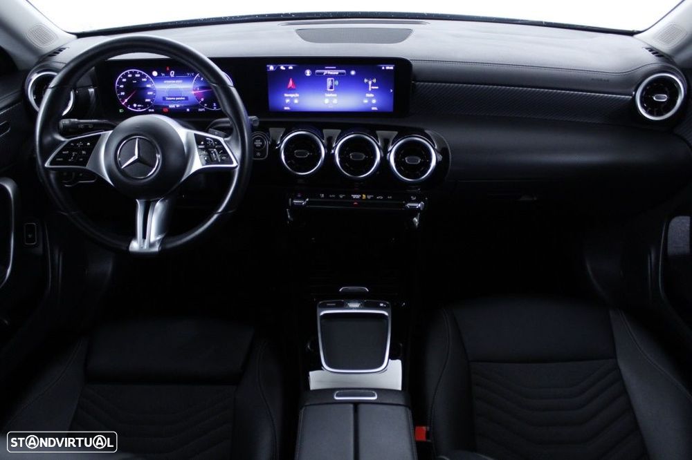 Mercedes-Benz CLA 180 d Shooting Brake Progressive Aut. - 19