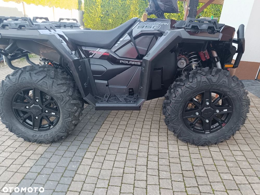 Polaris Sportsman - 11