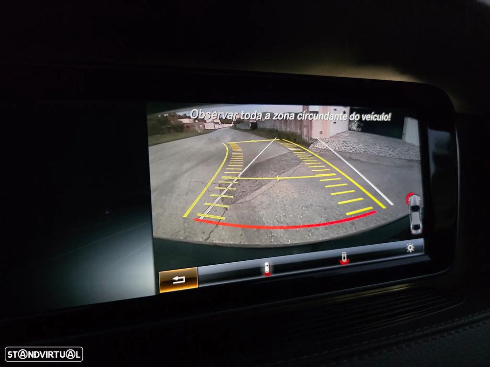 Mercedes-Benz S 350 d - 16