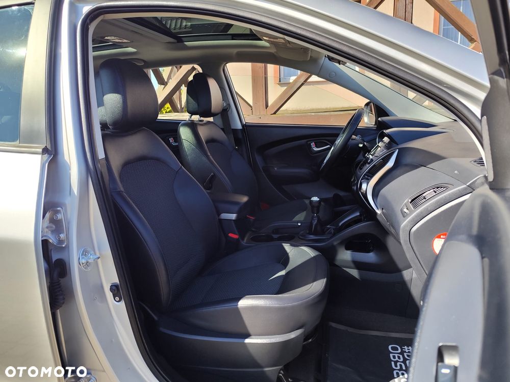 Hyundai ix35 2.0 2WD Style - 13