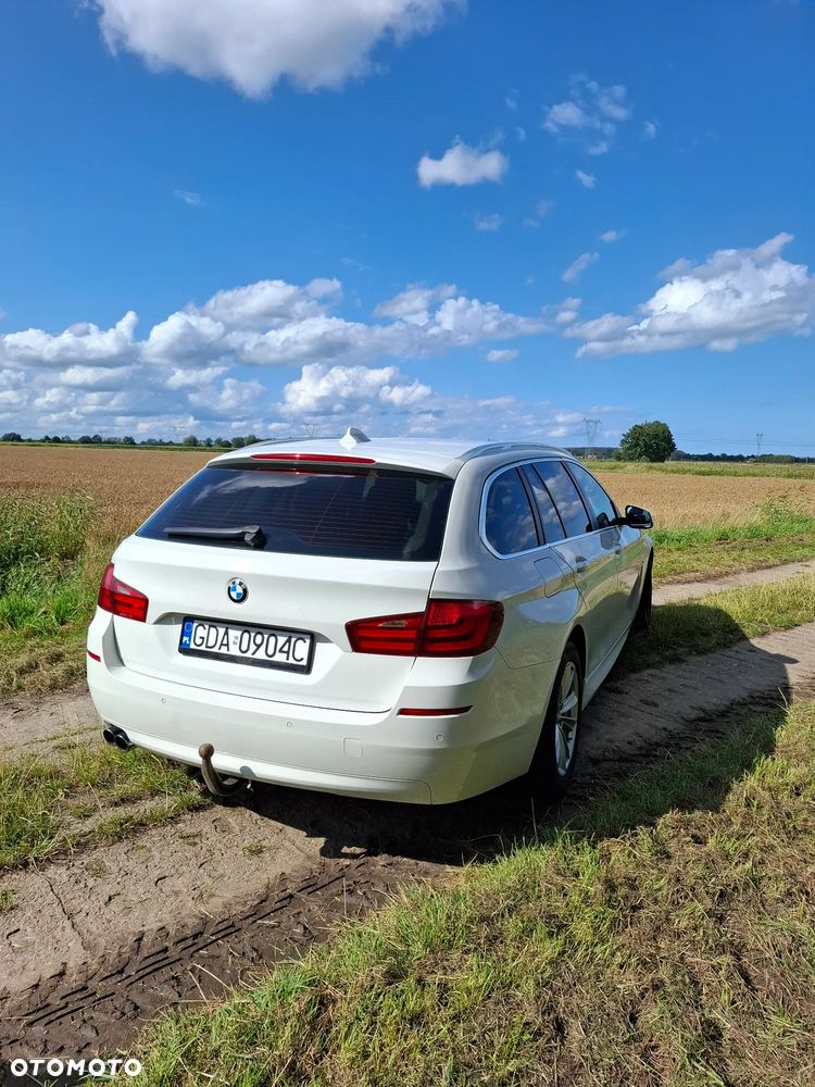 BMW Seria 5 - 6