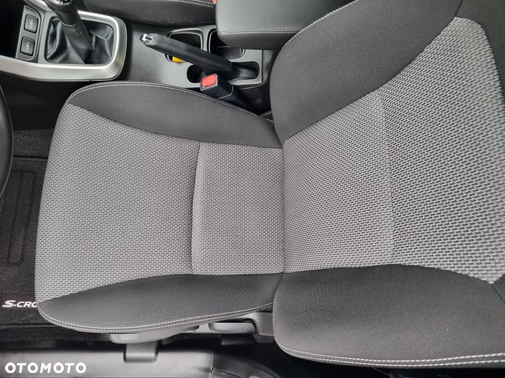 Suzuki SX4 S-Cross 1.6 VVT 4x2 limited+ - 16