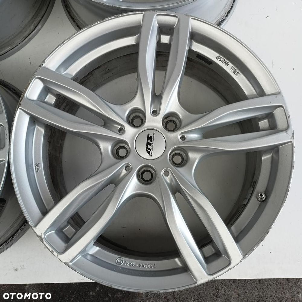 Alufelgi 5x112 18 Merc Bmw Mini 4szt (F5037) - 4