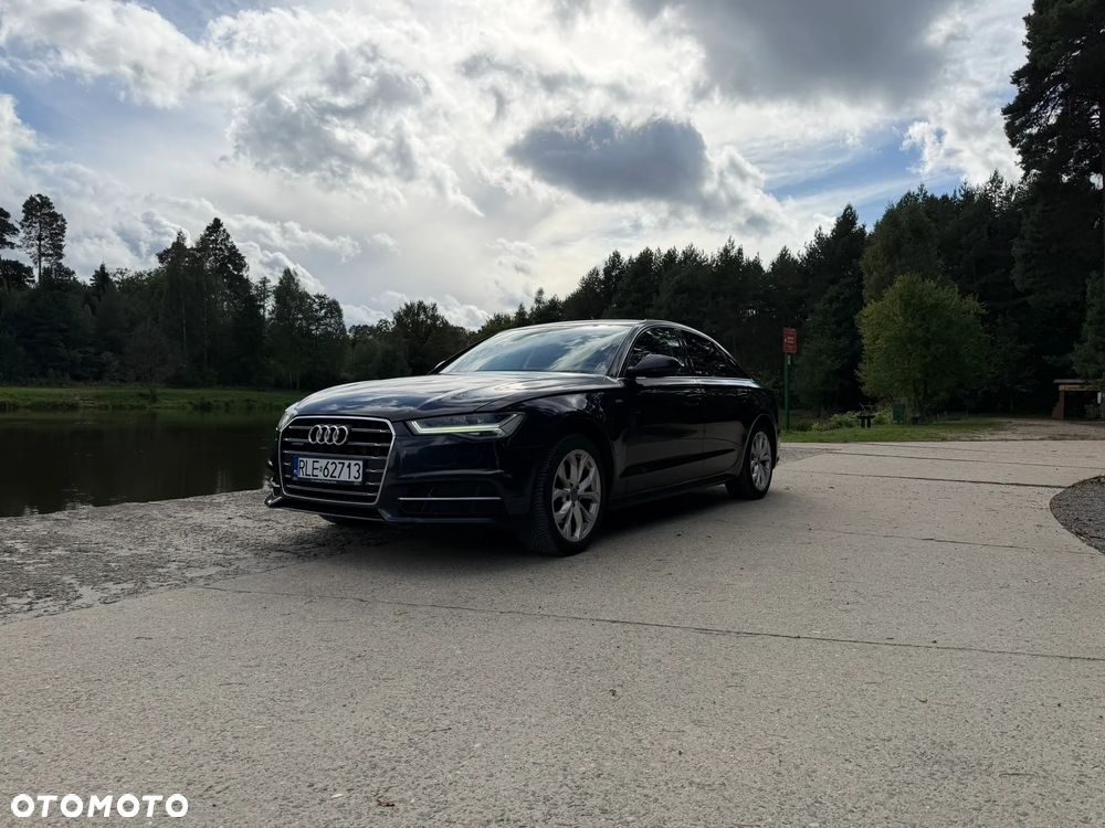 Audi A6 Limousine - 2