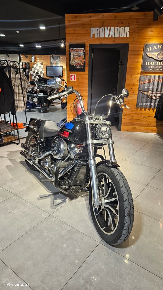 Harley-Davidson Low Rider - 10