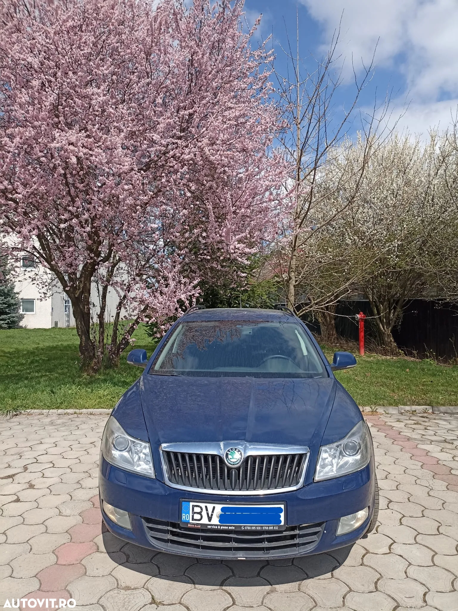 Skoda Octavia - 7