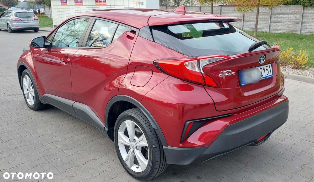 Toyota C-HR+ - 19