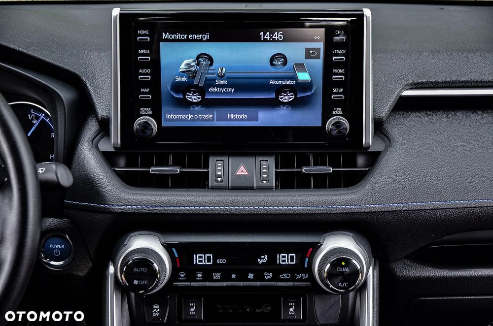 Toyota RAV4 2.5 Hybrid Black Edition by JBL 4x2 - 33