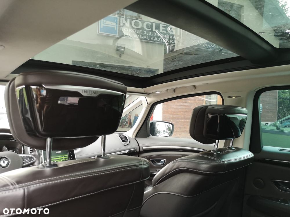 Renault Espace Energy dCi 160 EDC Initiale Paris - 37