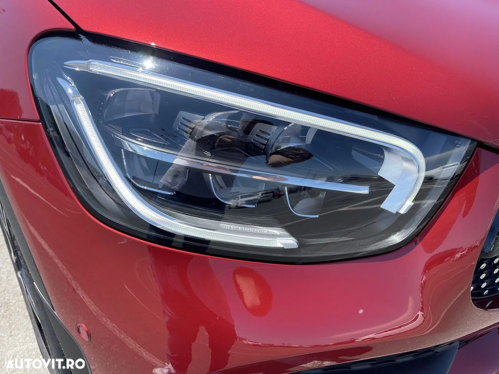 Mercedes-Benz GLC 350 e 4MATIC - 31