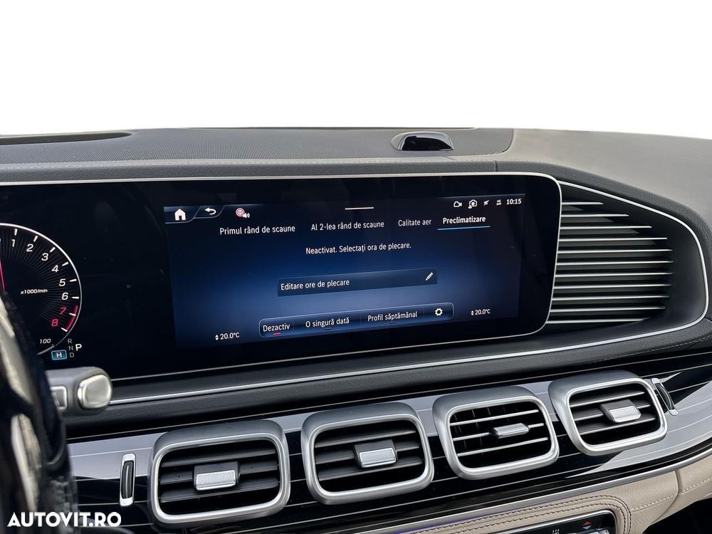 Mercedes-Benz GLE 400 PHEV 4MATIC - 19