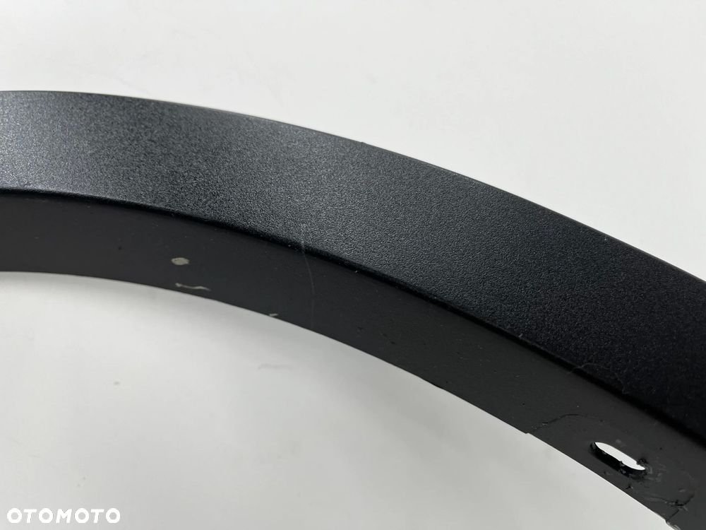 Listwa BMW X1 F48 15-22r. lewy przedni rant nadkola błotnika zderzaka nakładka lewy przód 7332337 - 8