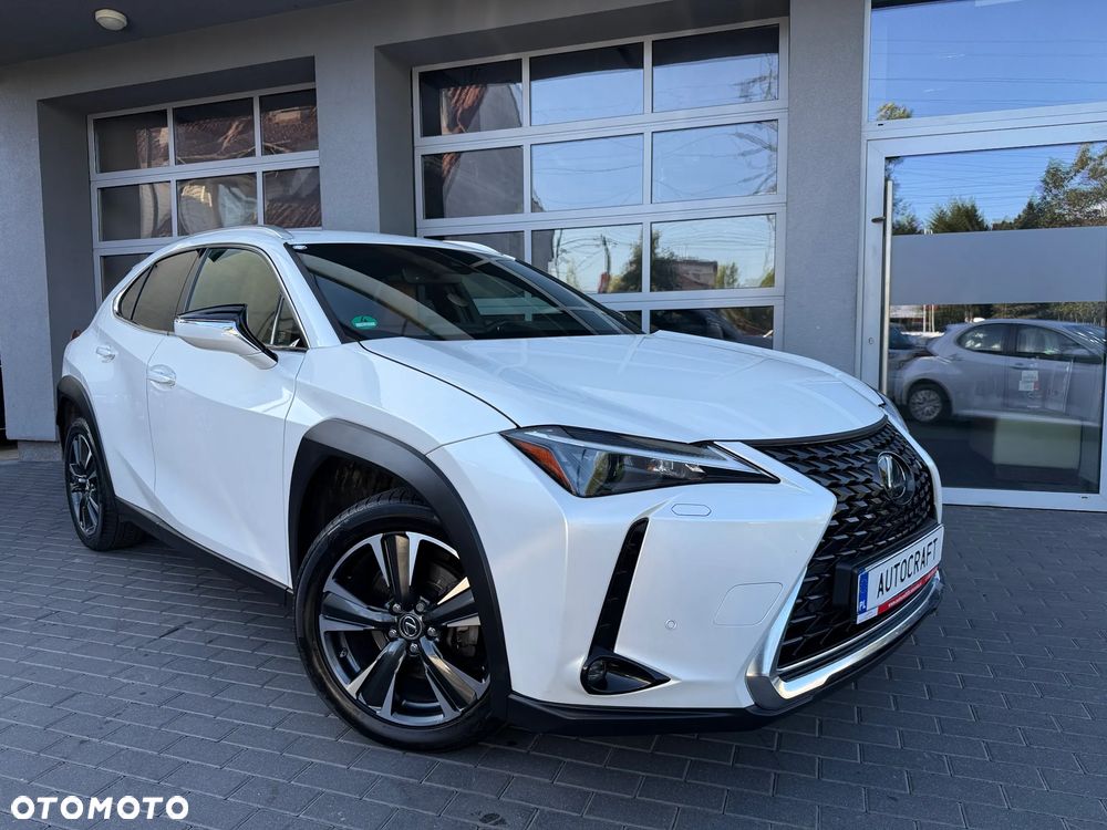 Lexus UX 200 GPF Business 2WD - 30