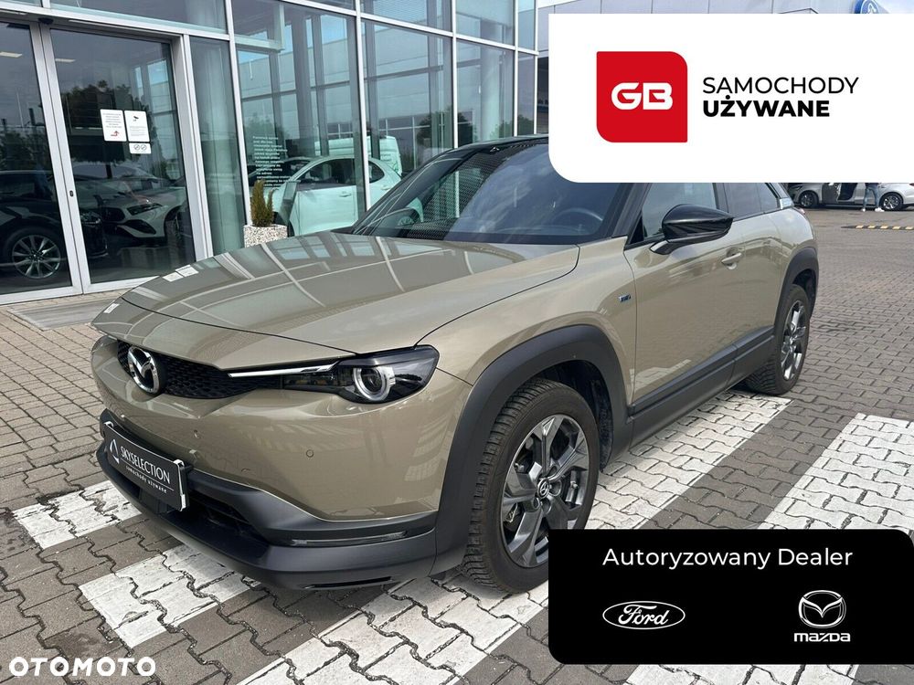 Mazda MX-30 - 1