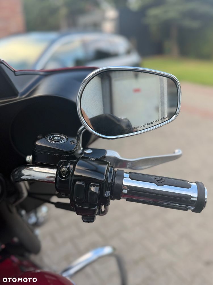 Harley-Davidson Touring Electra Glide - 12