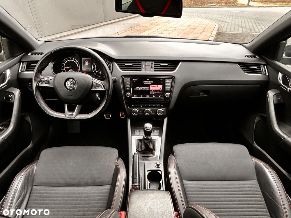 Skoda Octavia 2.0 TDI (Green tec) RS - 7