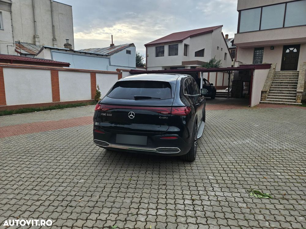 Mercedes-Benz EQE 500 4MATIC - 4