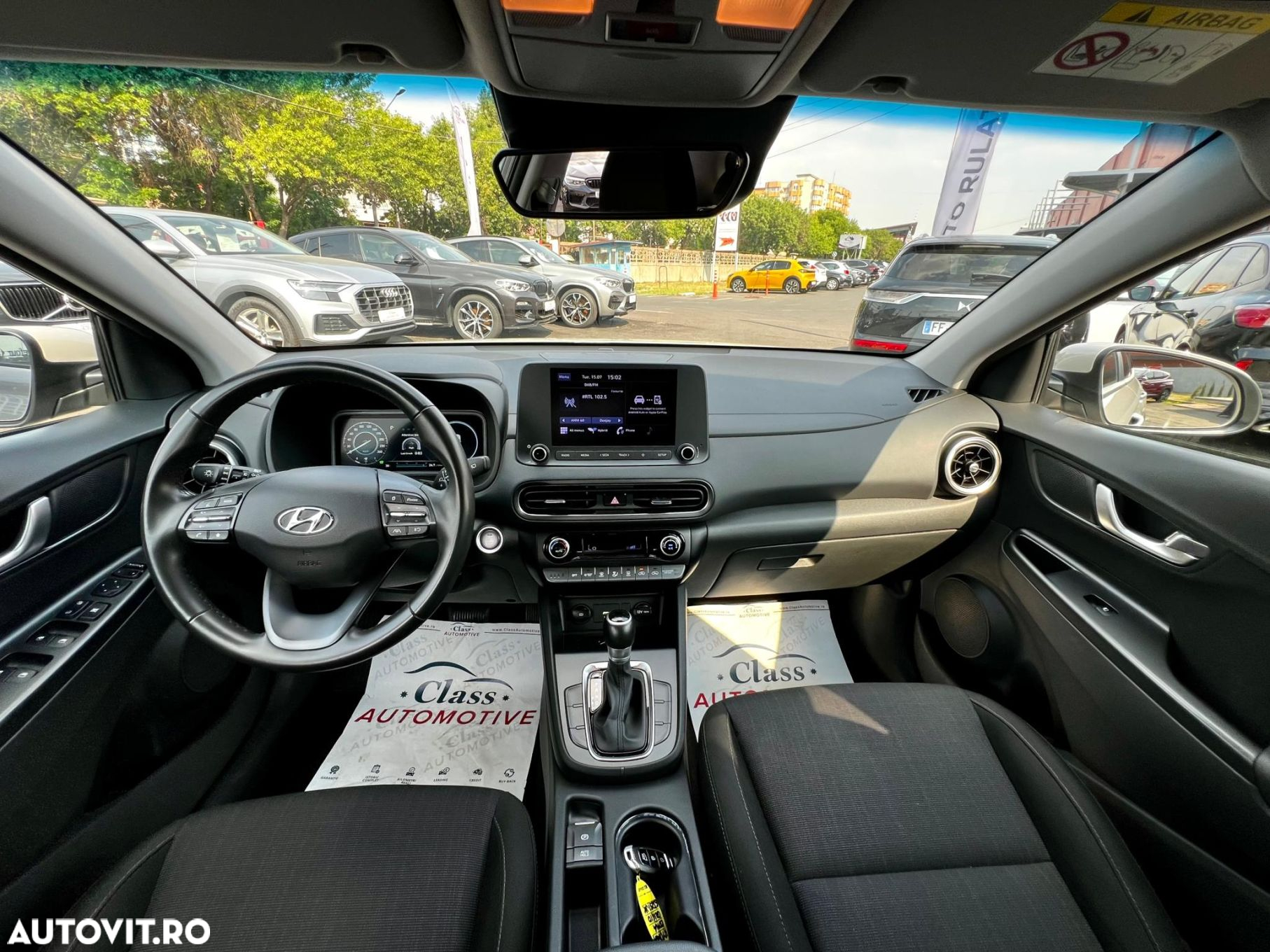 Hyundai KONA 1.6 GDI DCT Hybrid Advantage+ - 4