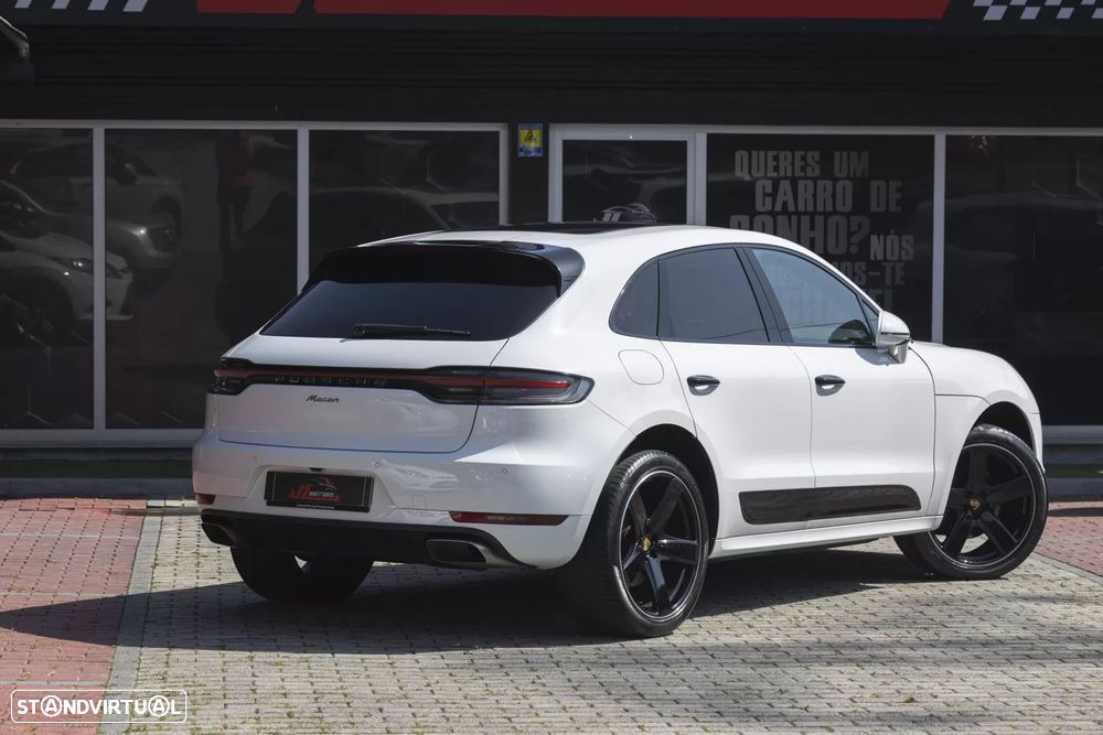 Porsche Macan PDK - 27