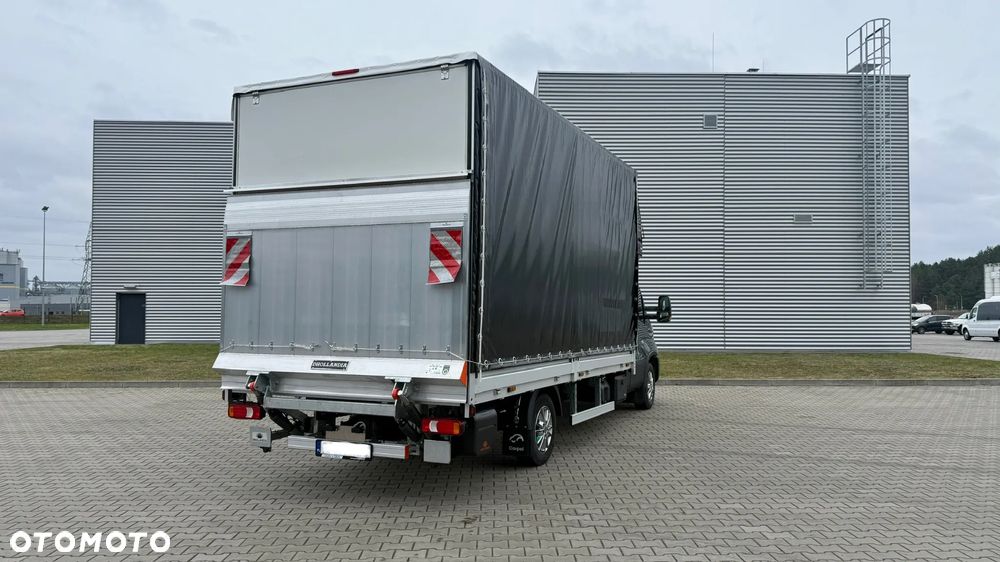 Iveco 35S18H 3.0 Diesel 180 KM Kontener z windą i kabiną sypialną D.Hollandia! - 8