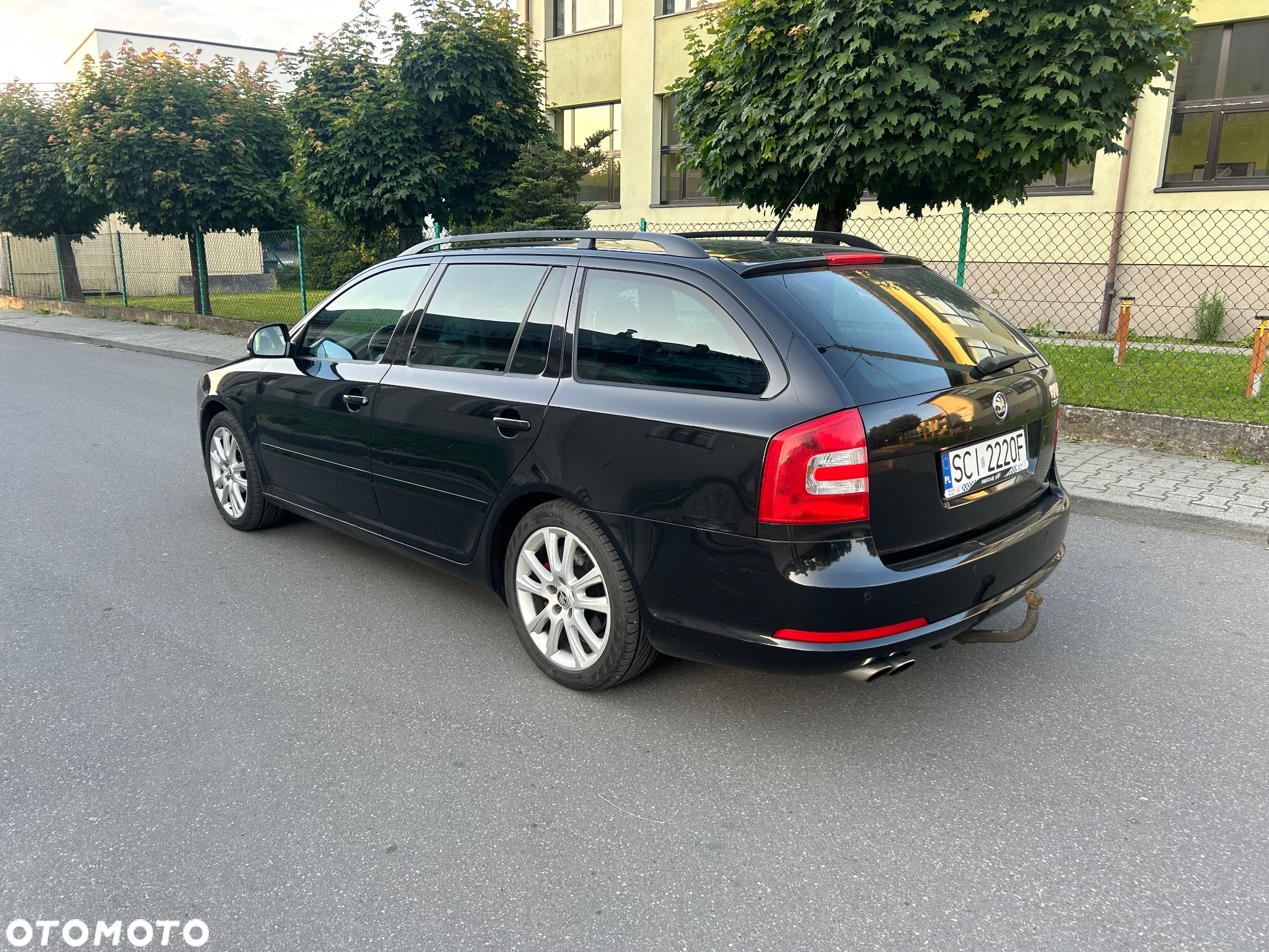 Skoda Octavia 2.0 TDI DPF RS - 16