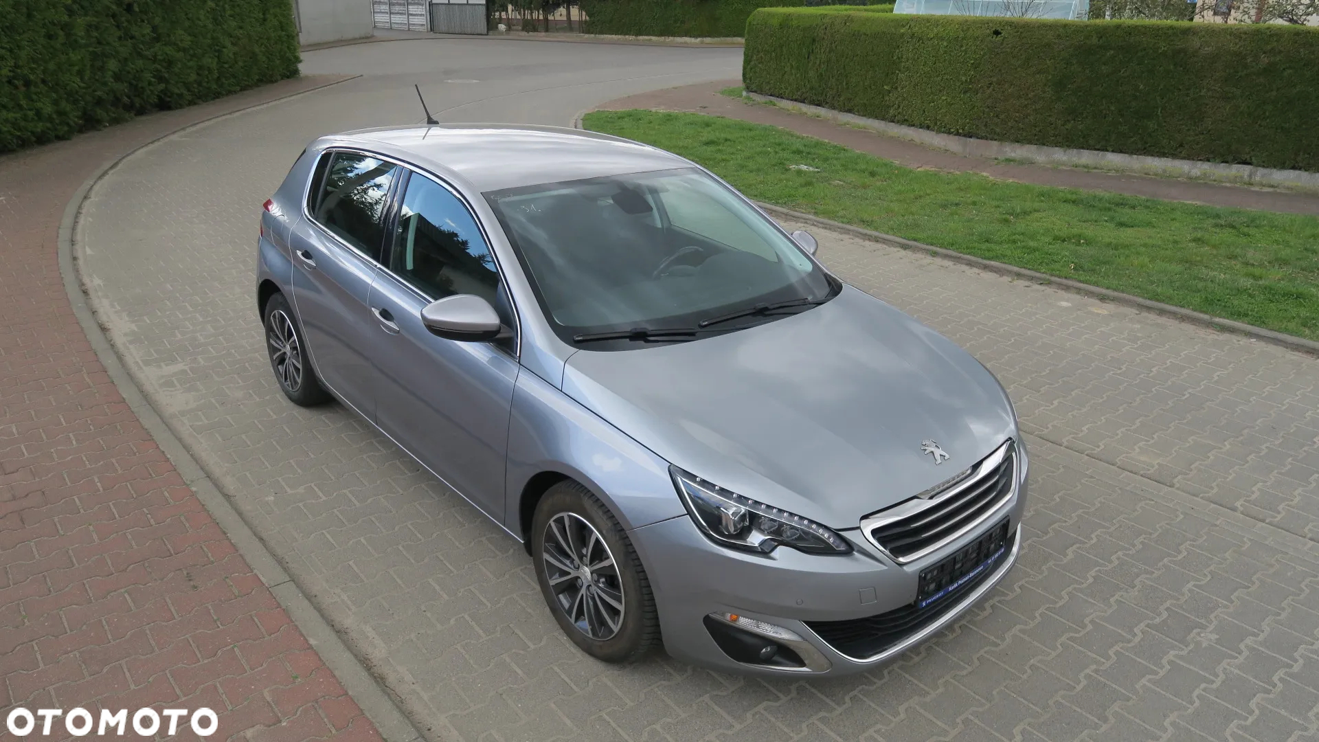 Peugeot 308 - 7