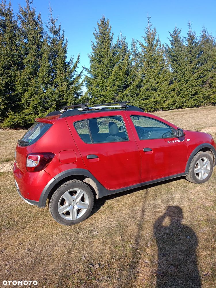 Dacia Sandero Stepway dCi 90 Prestige - 1