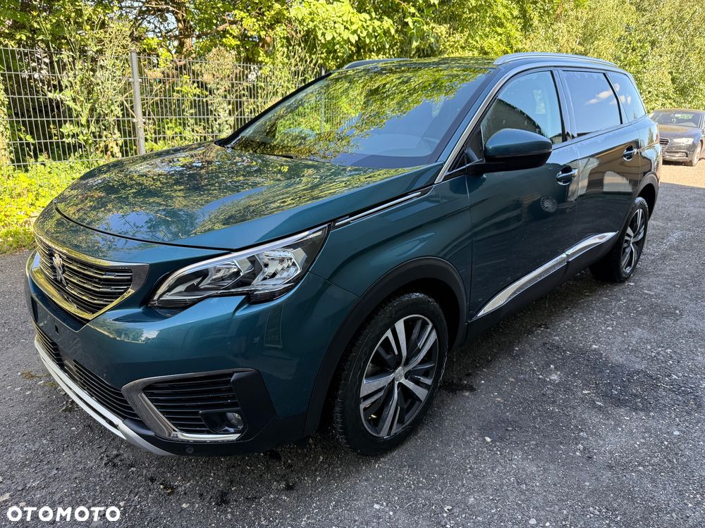 Peugeot 5008 PureTech 130 Stop & Start Allure Business-Paket - 2