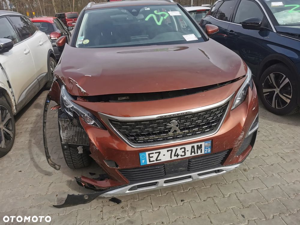 Peugeot 3008 BlueHDi 130 Stop & Start EAT8 Active Pack - 4