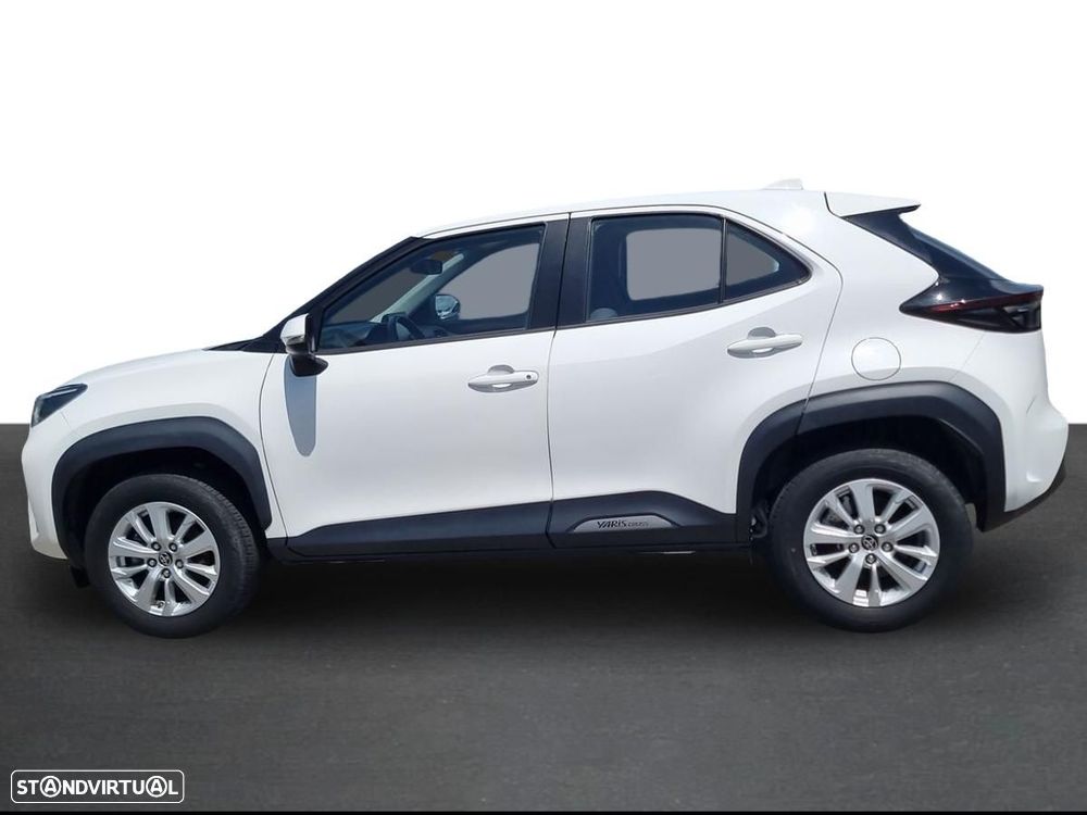 Toyota Yaris Cross 1.5 Hybrid Comfort Plus - 4
