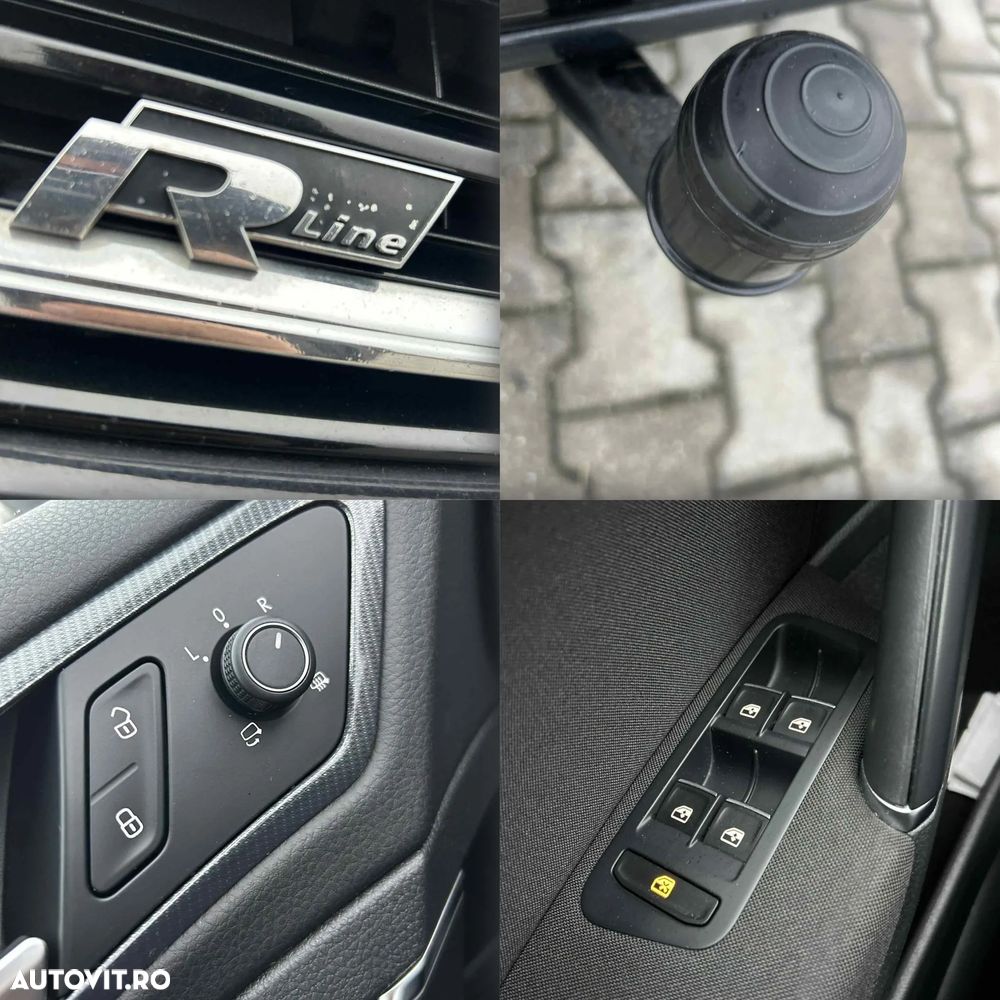 Volkswagen Golf 2.0 TDI 150CP DSG R-Line - 39