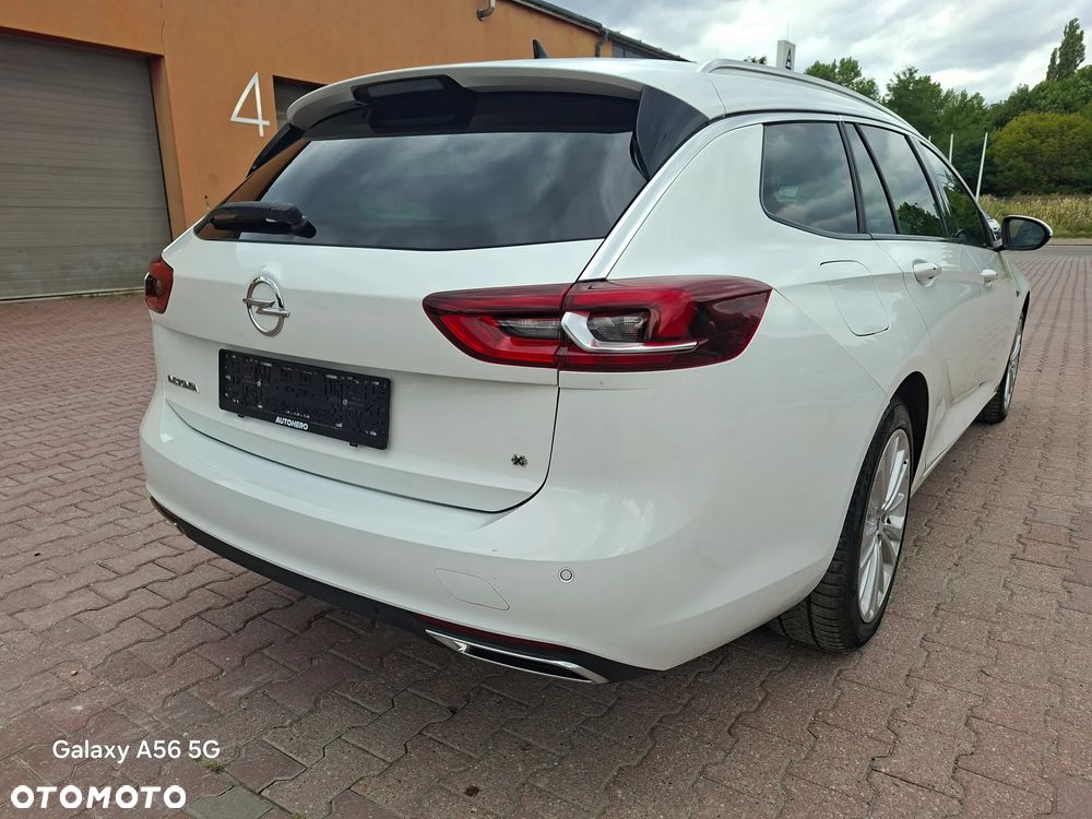 Opel Insignia 2.0 BiTurbo D 4x4 Automatik Business Innovation - 7