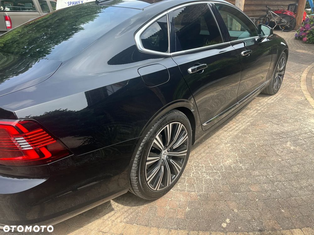Volvo S90 D5 SCR AWD Inscription - 11