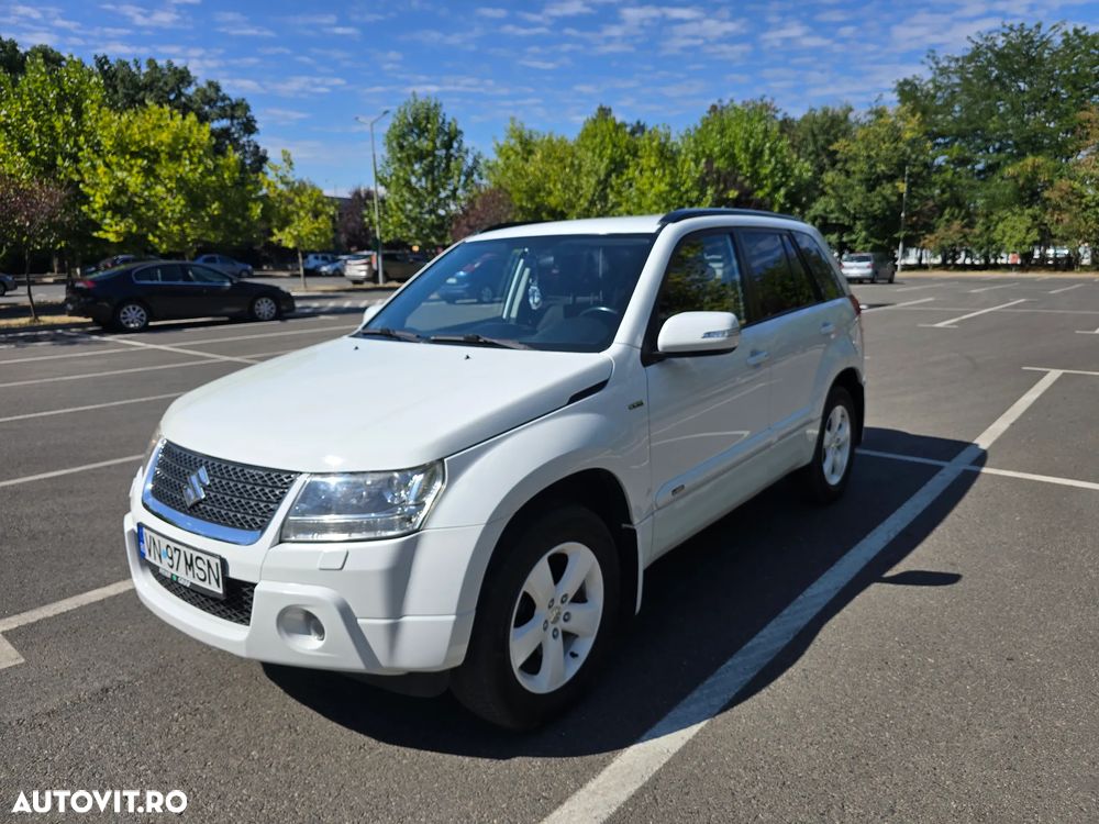 Suzuki Grand Vitara 1.9 DDIS JLX - 11