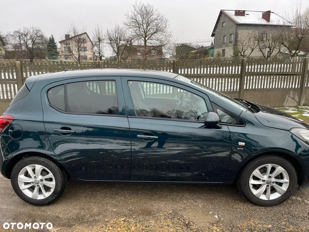 Opel Corsa 1.4 drive - 26