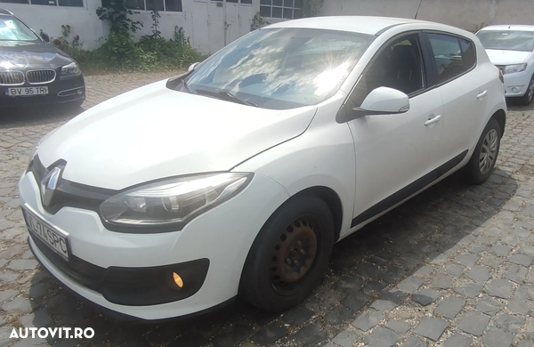 Renault Megane 1.5 dCi Expression