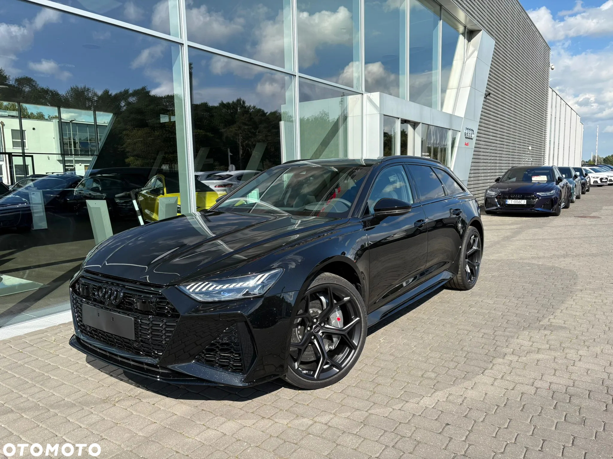 Audi RS6 Avant - 2
