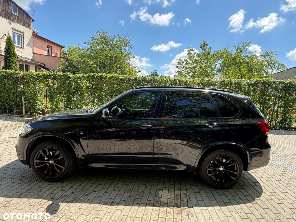 BMW X5 xDrive30d - 7