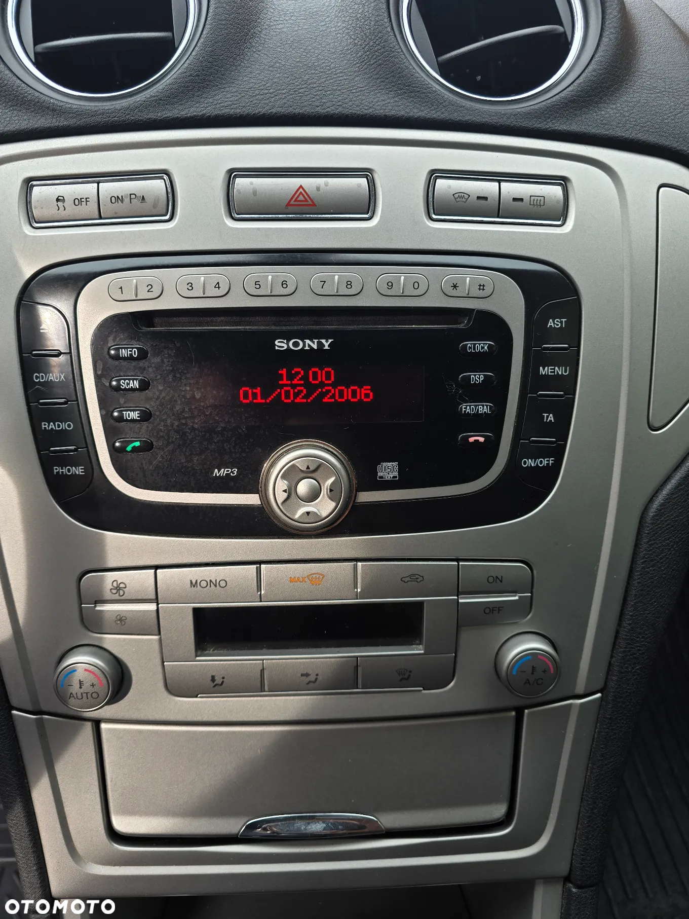 Ford Mondeo Turnier 1.6 Ti-VCT Ambiente - 29