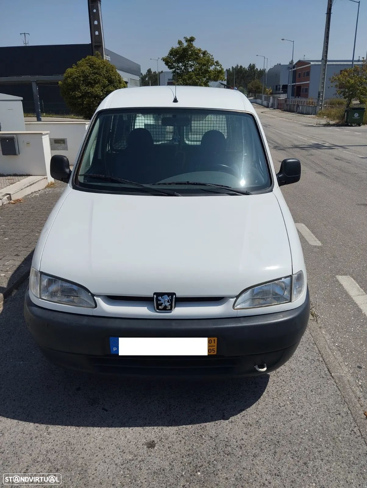 Peugeot Partner 1.9 D Break - 1