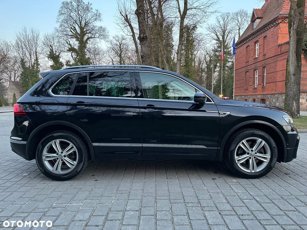 Volkswagen Tiguan 2,0 TSI OPF 4Motion DSG R-Line - 2