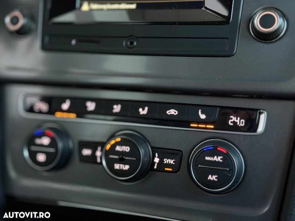 Volkswagen Golf 1.2 TSI BlueMotion Technology Trendline - 22