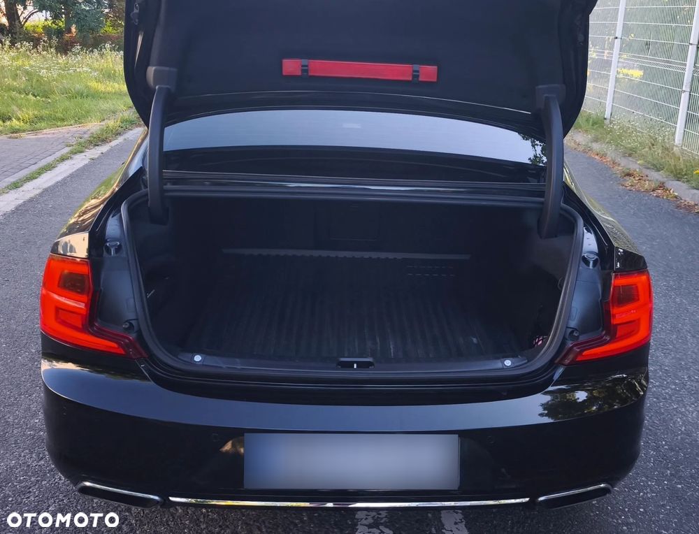 Volvo S90 2017 photo 5